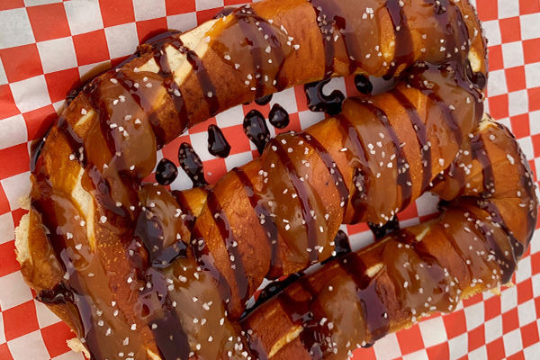 Gertrude's Fresh Pretzels
